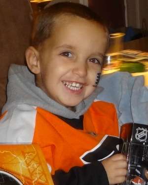 Aidan Dunion - ChadTough Defeat DIPG