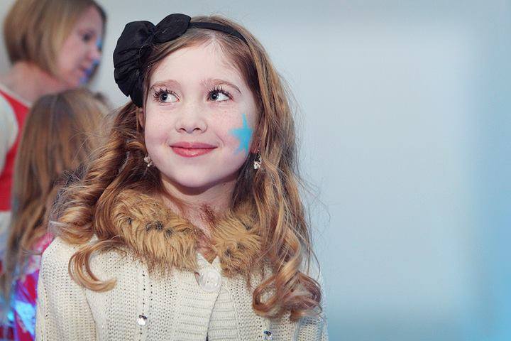 Kelly Goar Kera Goar - ChadTough Defeat DIPG